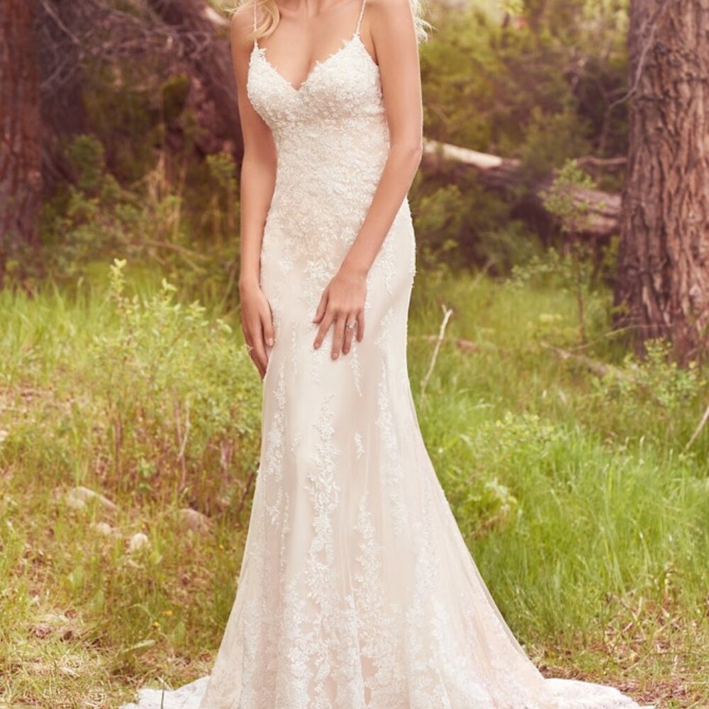 Maggie Sottero Nola Wedding Gown (7MN356)